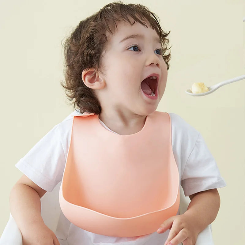 Best Silicone Bibs for Baby-Led Weaning: A Parent's Review