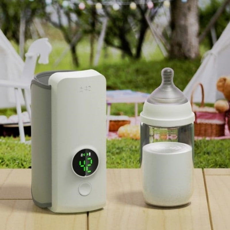 How to Choose a Portable Baby Bottle Warmer for Car Travel