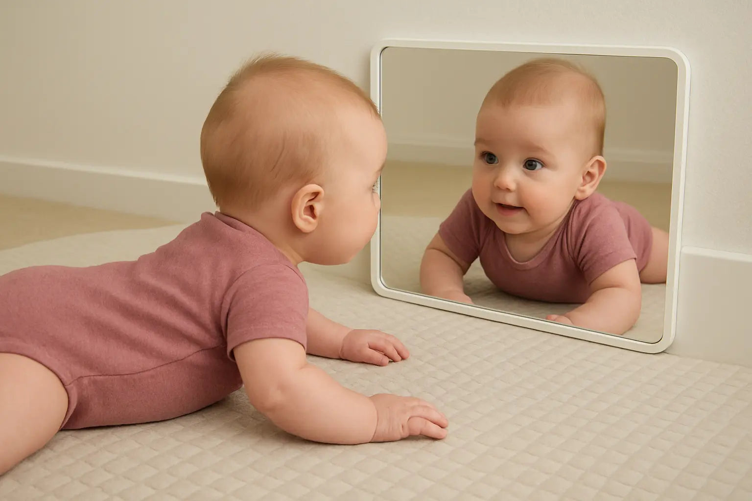 How to Create a Montessori Nursery with Safe Baby Floor Mats