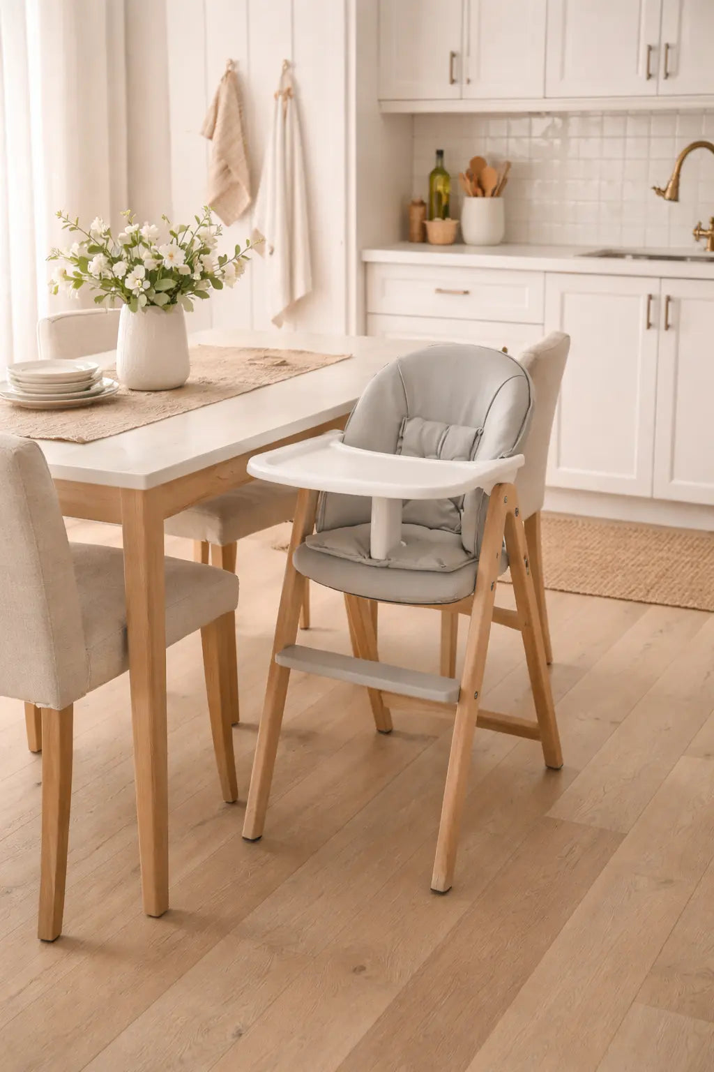 5 Easy-to-Clean High Chair Alternatives for Small Spaces