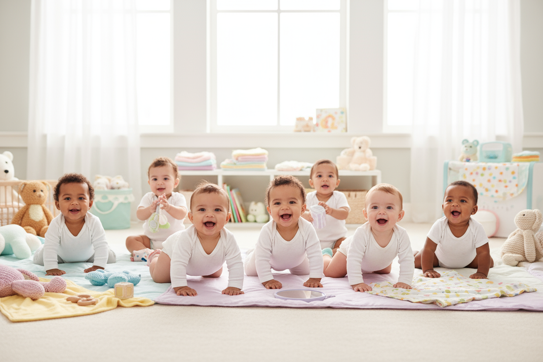 The Ultimate Newborn Baby Checklist: Everything You Need for your Baby