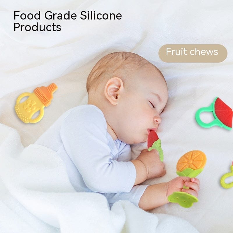 7 Must-Have Teething Toys for 3-Month-Olds with Sore Gums