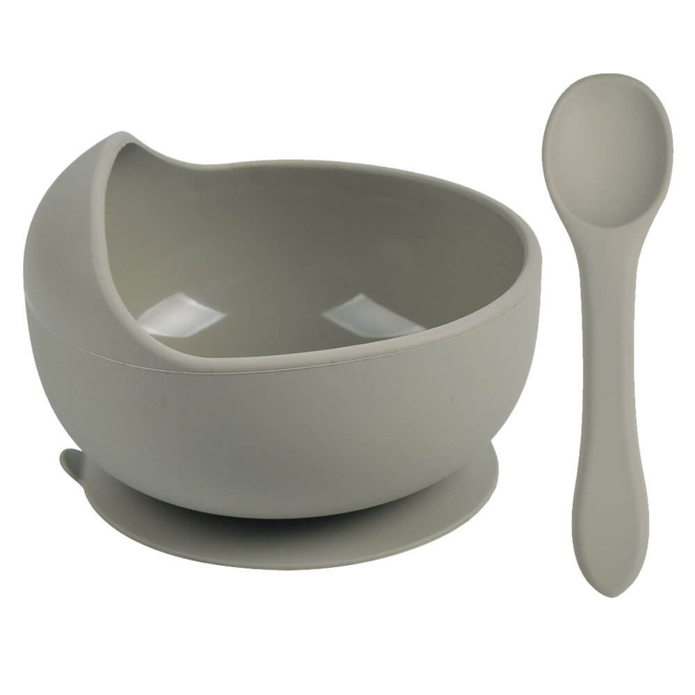 Soft & Secure Tableware for Curious Little Eaters.
