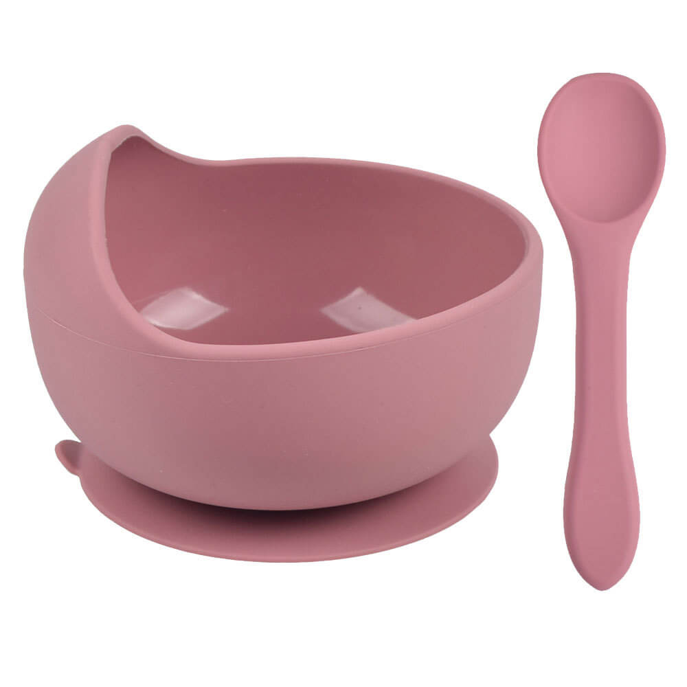 Soft & Secure Tableware for Curious Little Eaters.