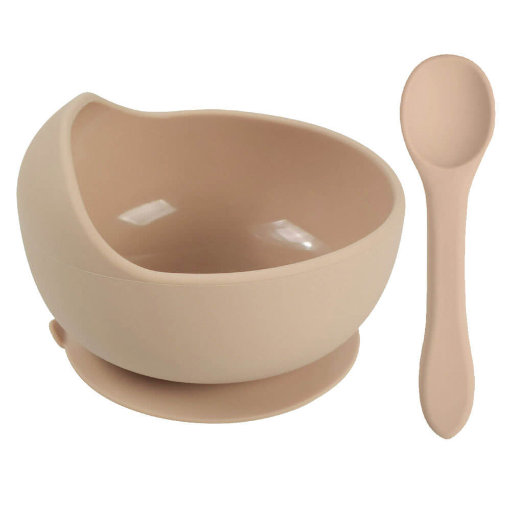 Soft & Secure Tableware for Curious Little Eaters.