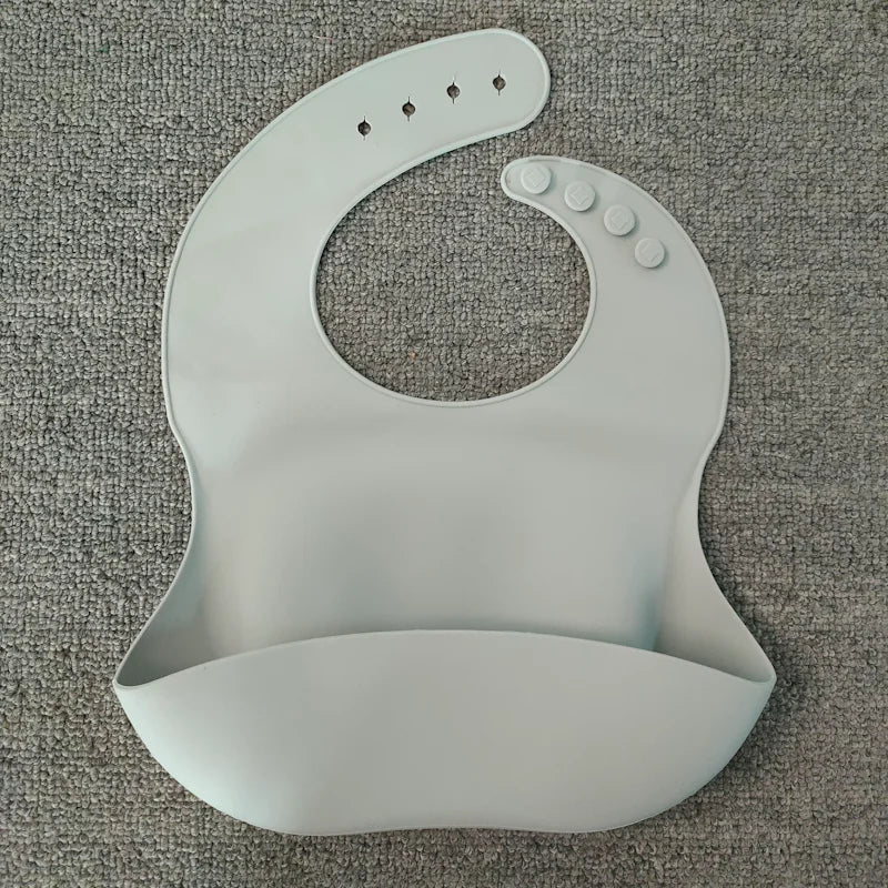 Softest Bib for Your Messy Little Foodie.