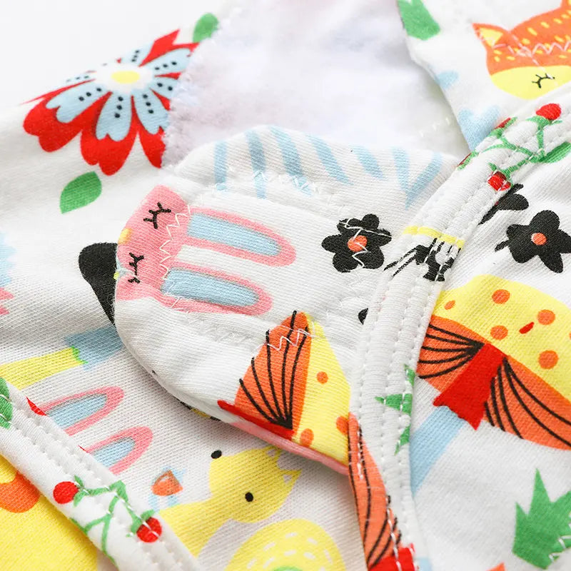 The Softest Swaddle for Peaceful Baby Sleep.