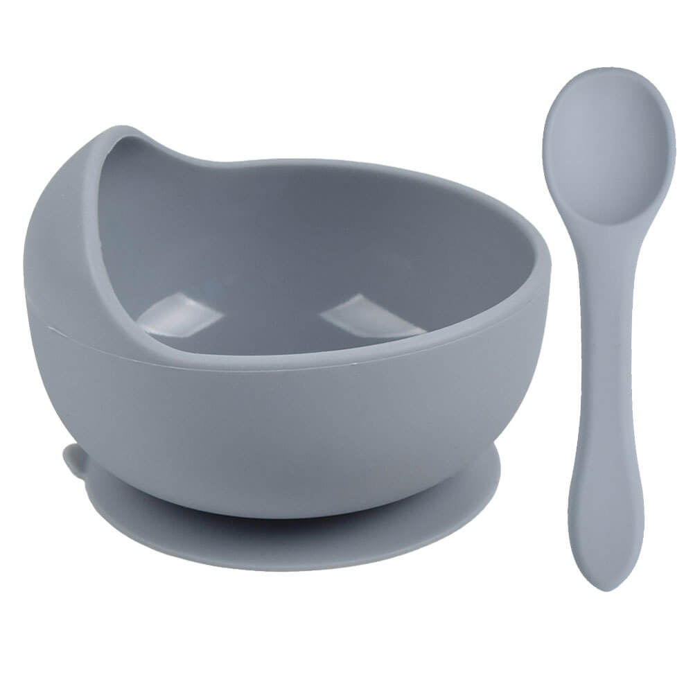 Soft & Secure Tableware for Curious Little Eaters.