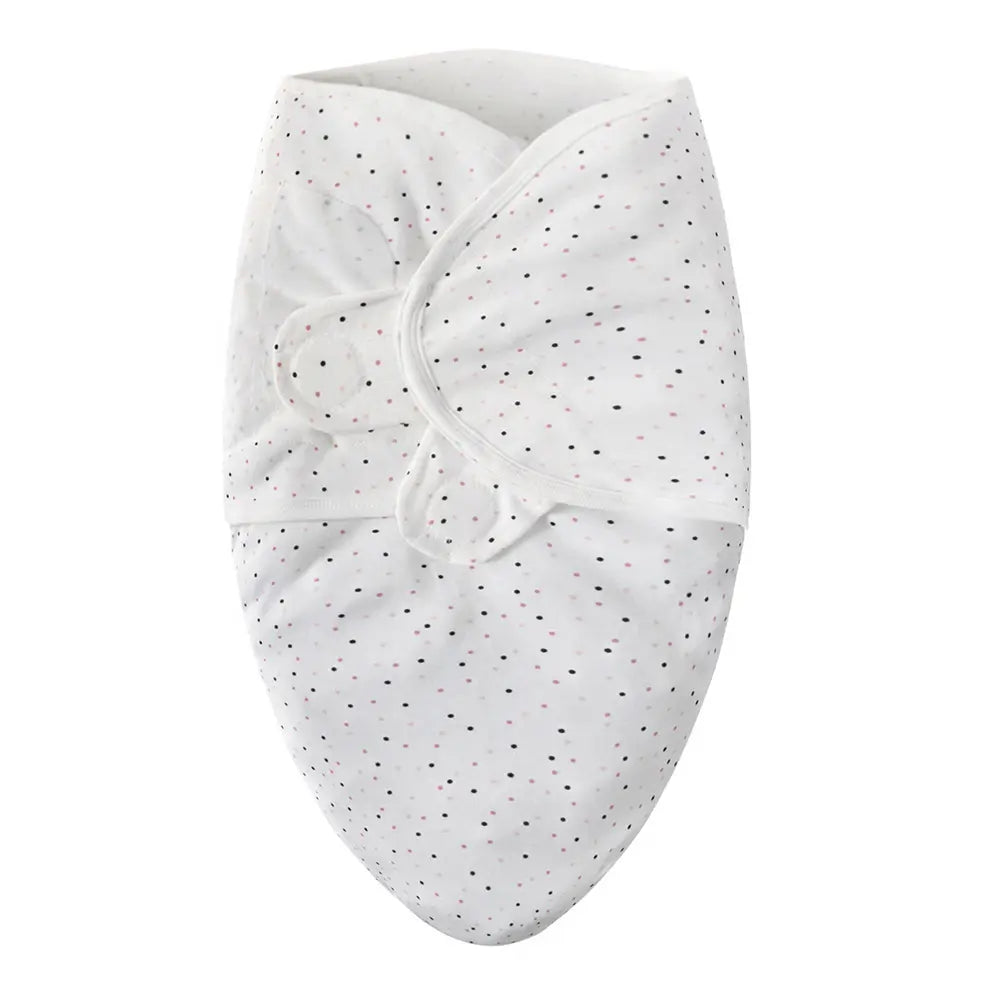 The Softest Swaddle for Peaceful Baby Sleep.