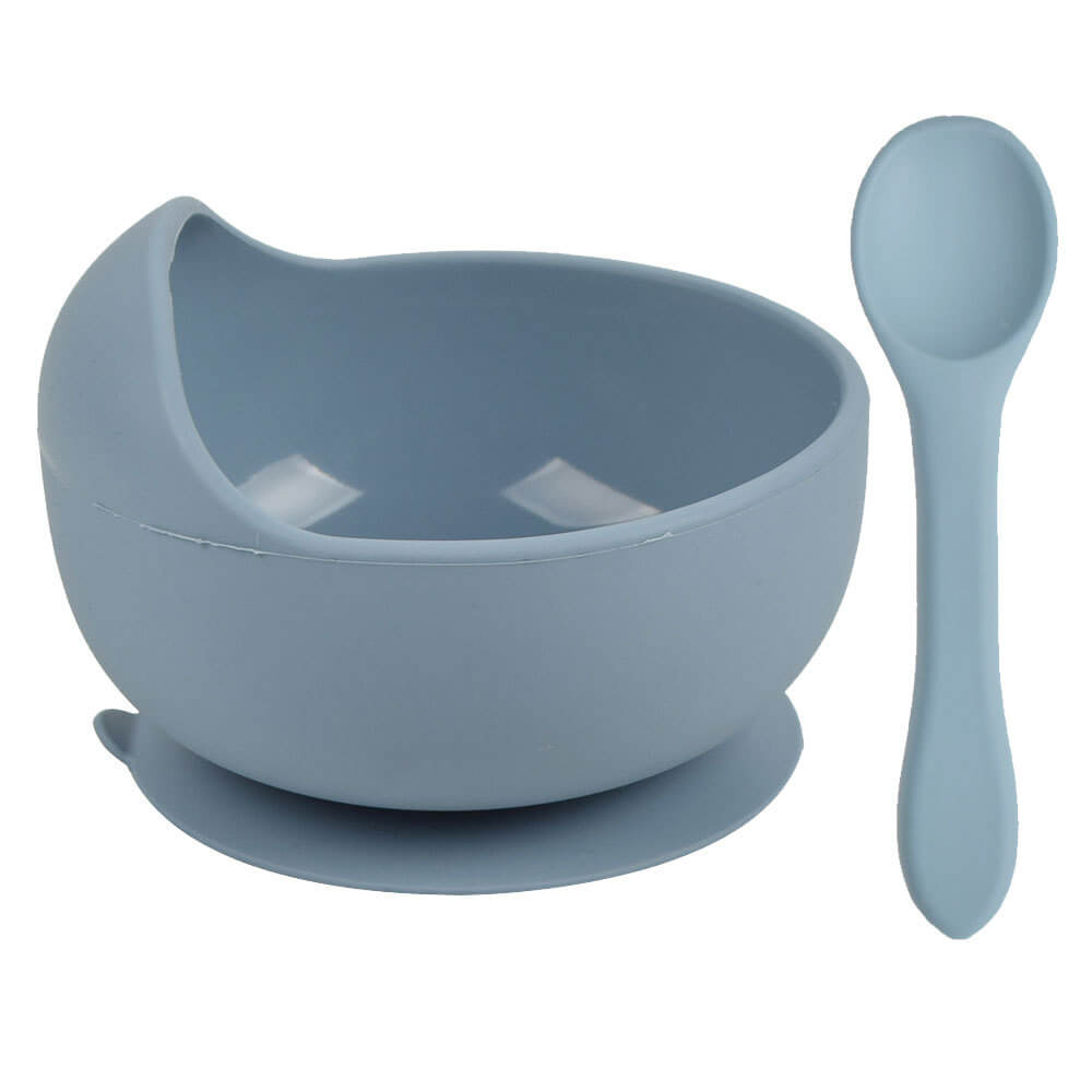 Soft & Secure Tableware for Curious Little Eaters.