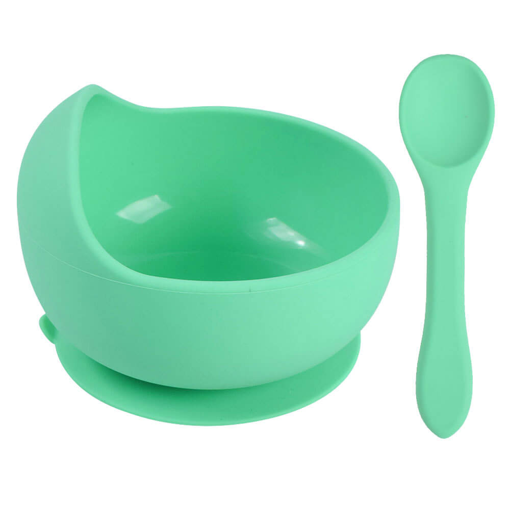 Soft & Secure Tableware for Curious Little Eaters.