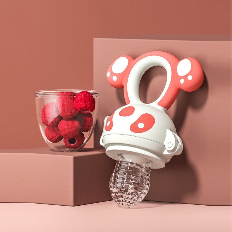 A Tasty Treat for Your Teething Baby.