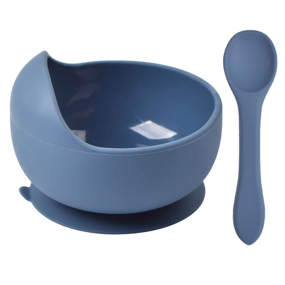 Soft & Secure Tableware for Curious Little Eaters.