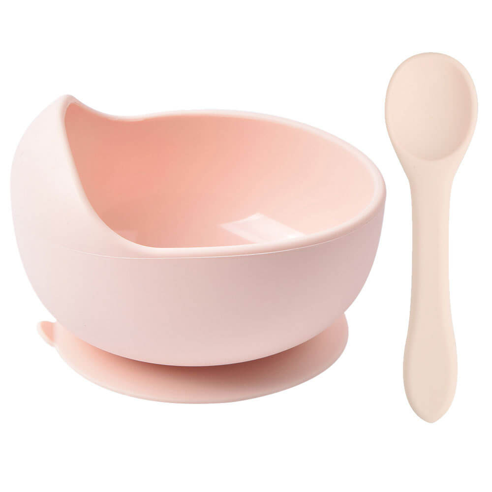 Soft & Secure Tableware for Curious Little Eaters.
