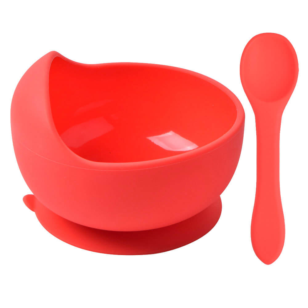 Soft & Secure Tableware for Curious Little Eaters.