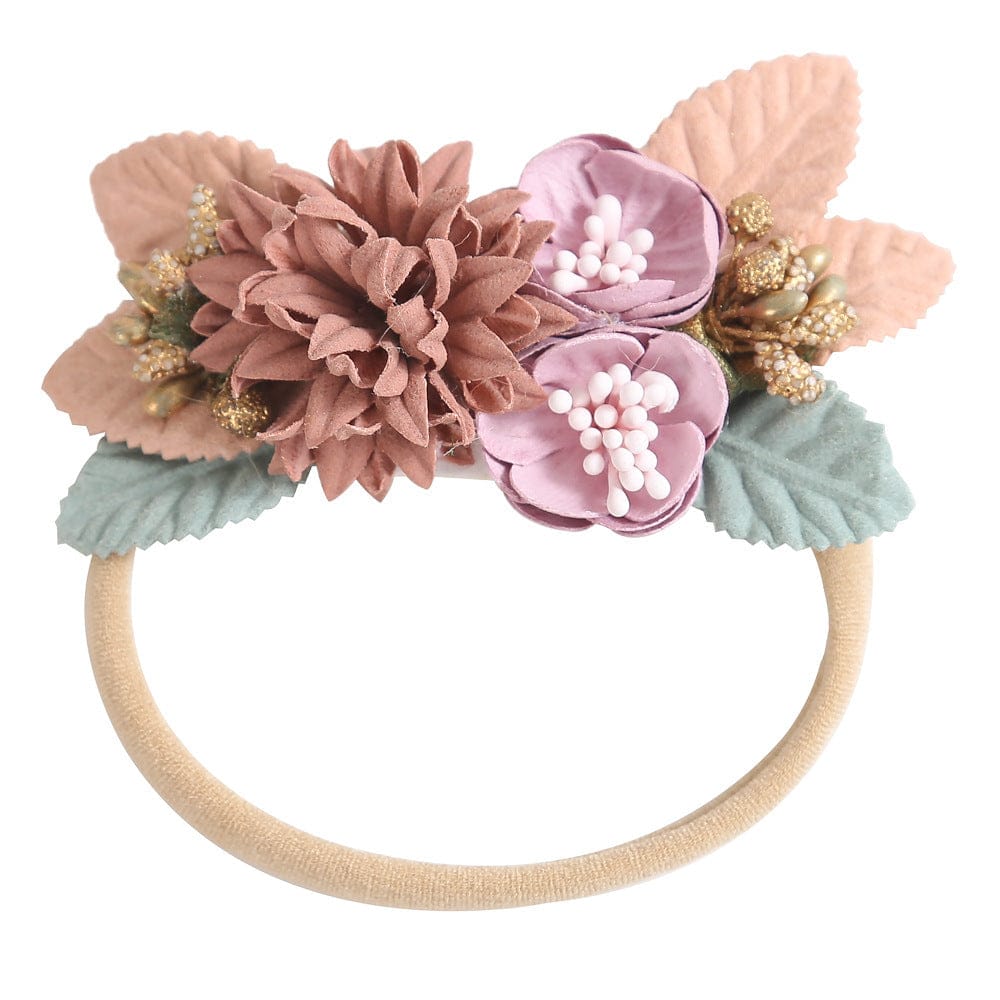 Gentle Traceless Hair Ties for Happy Little Ones.