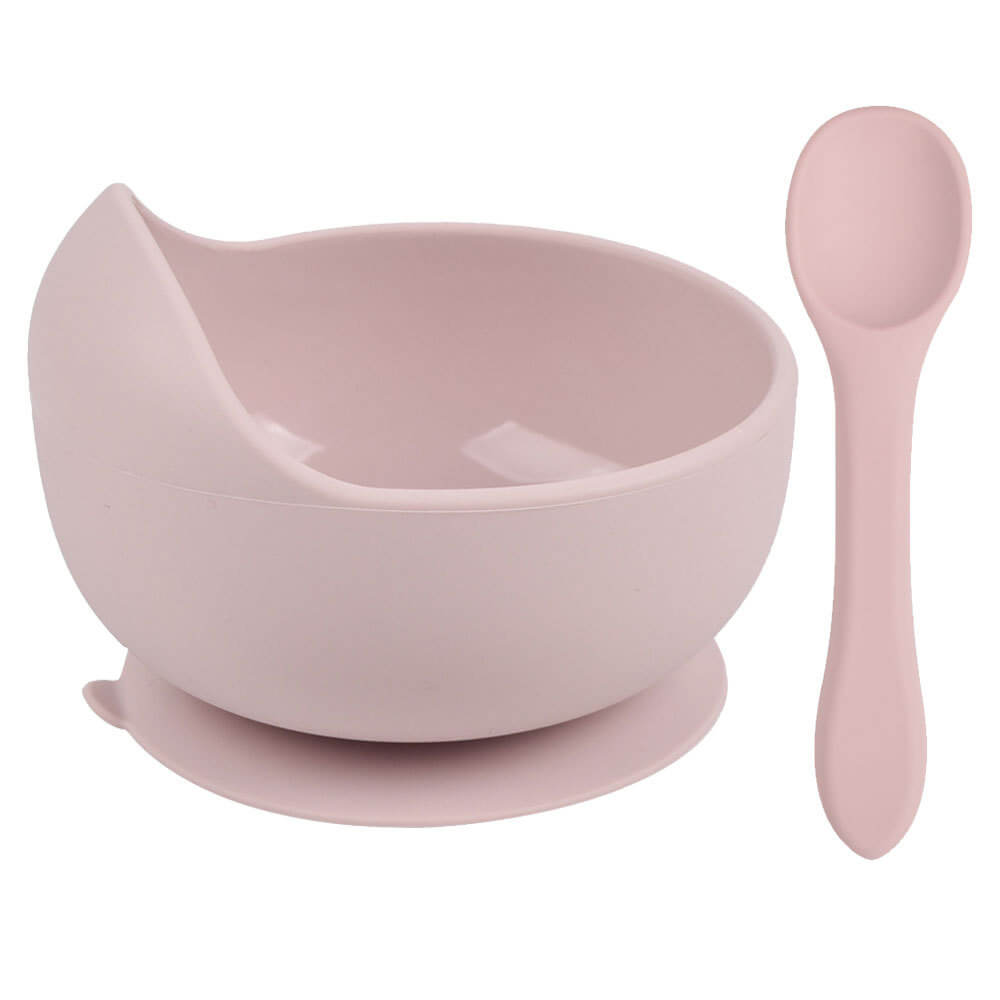 Soft & Secure Tableware for Curious Little Eaters.