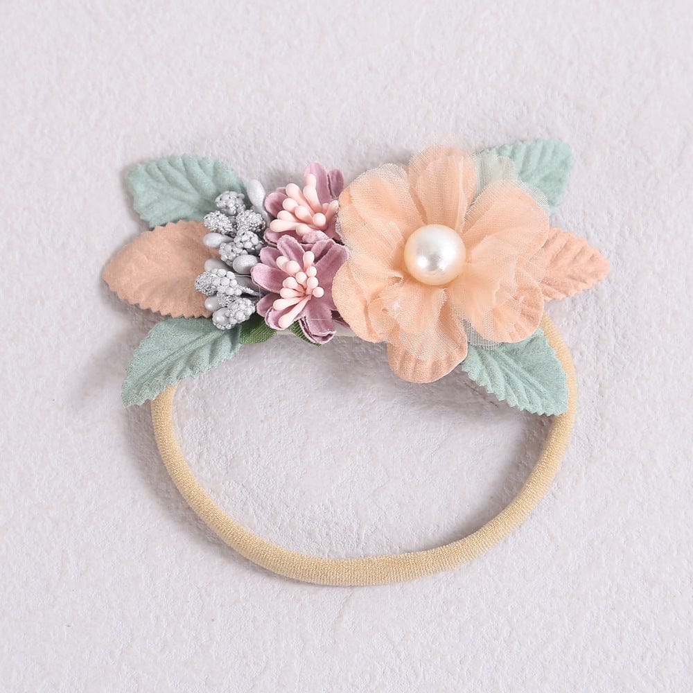 Gentle Traceless Hair Ties for Happy Little Ones.
