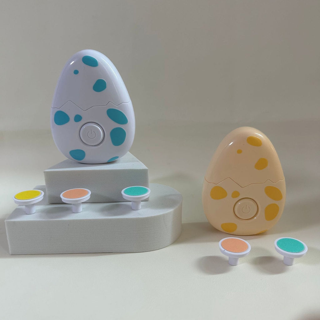 Gentle Nail Care Without the Worry.