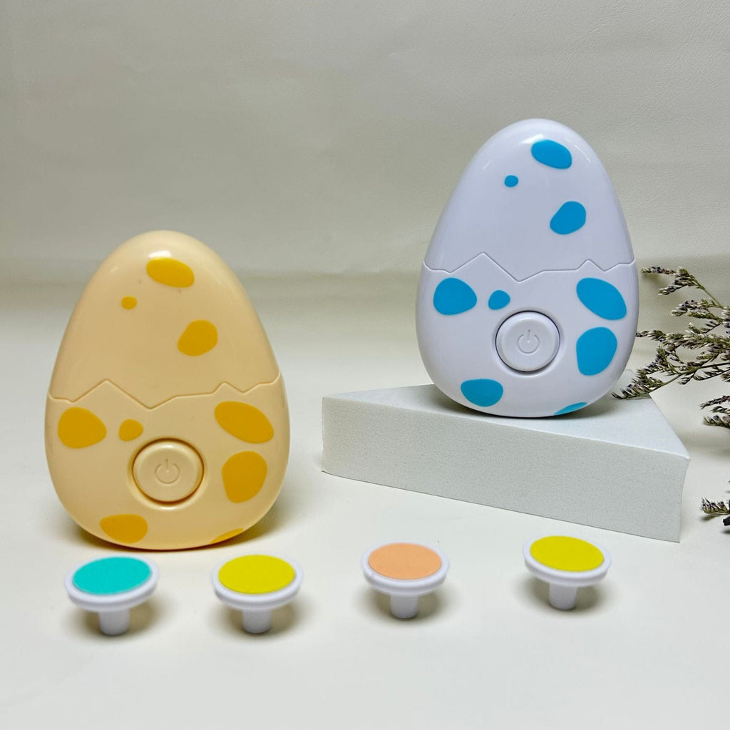 Gentle Nail Care Without the Worry.