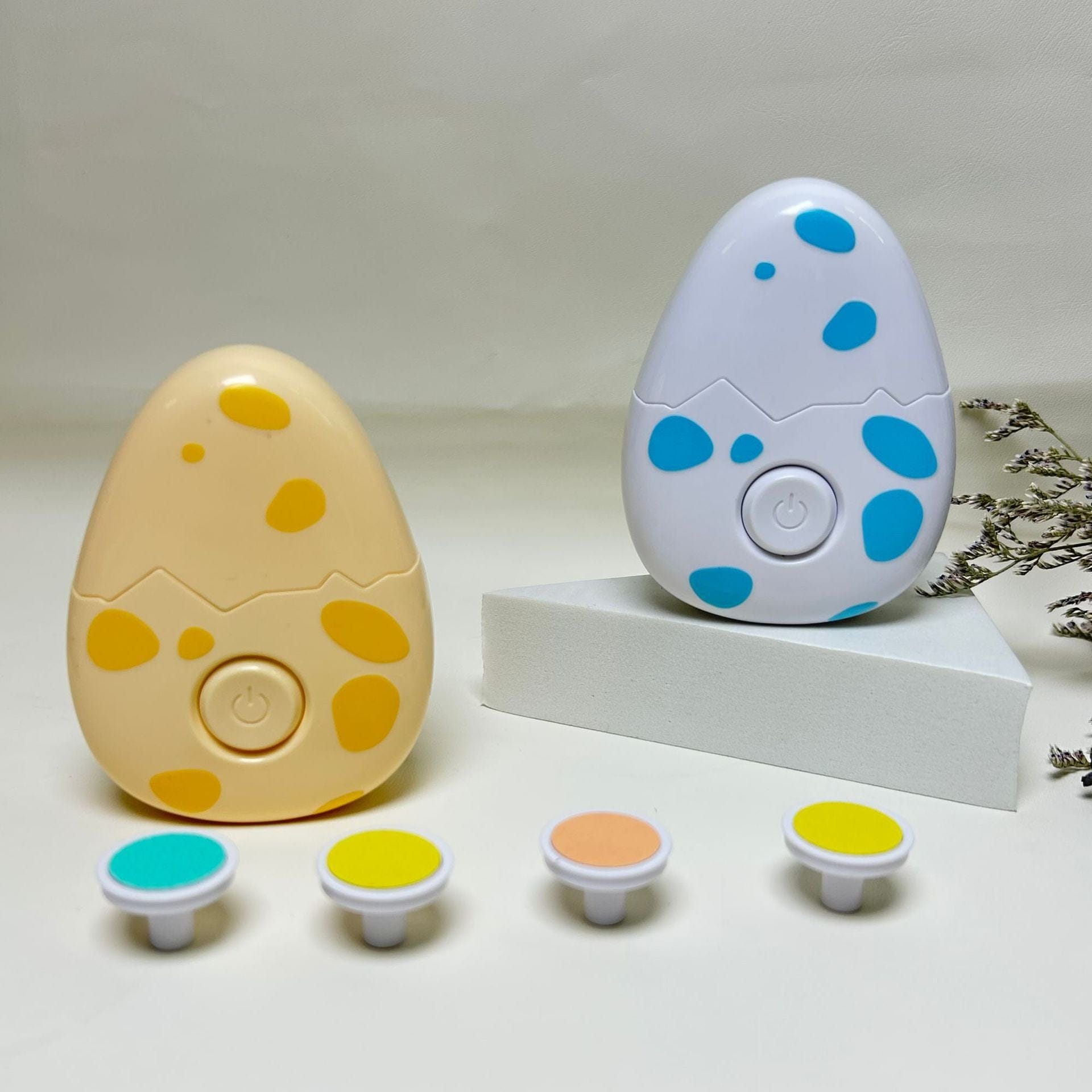 Gentle Nail Care Without the Worry.