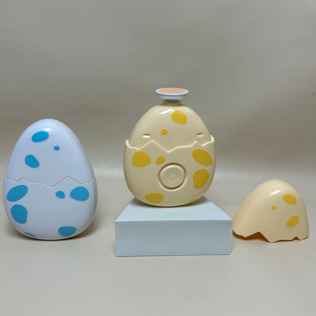 Gentle Nail Care Without the Worry.