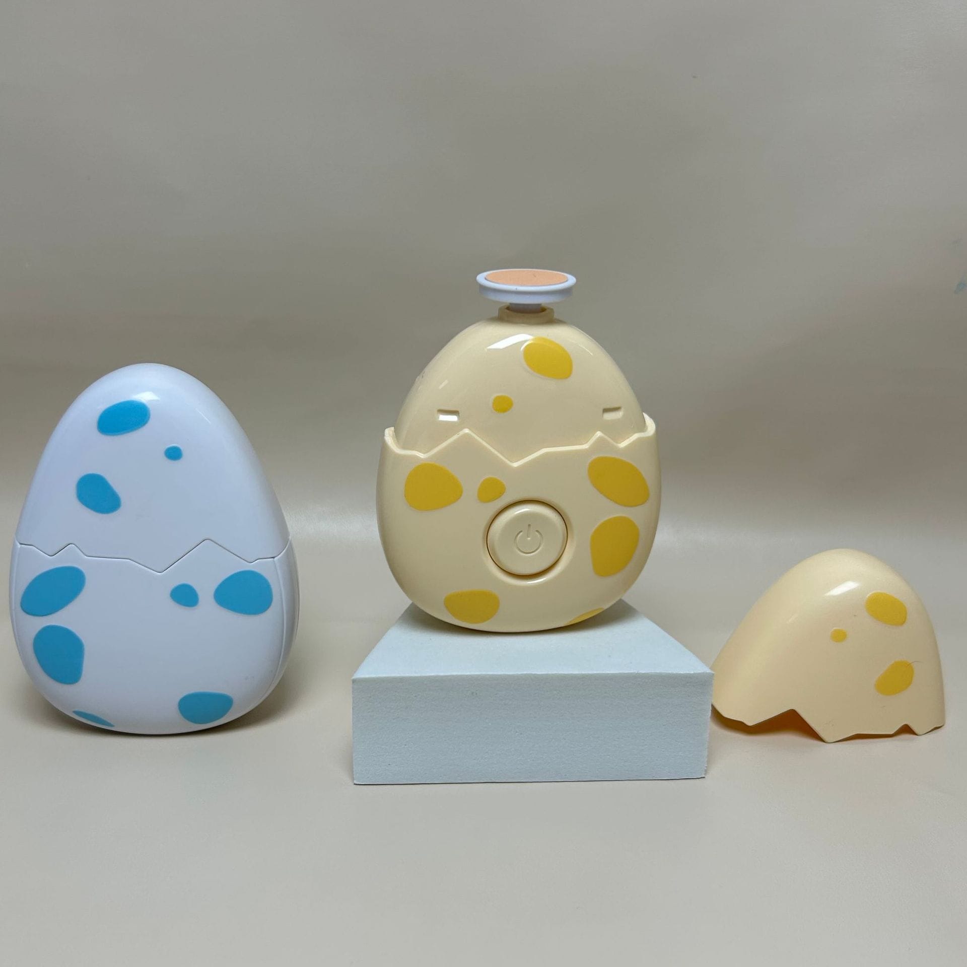 Gentle Nail Care Without the Worry.