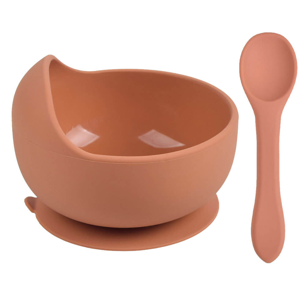 Soft & Secure Tableware for Curious Little Eaters.