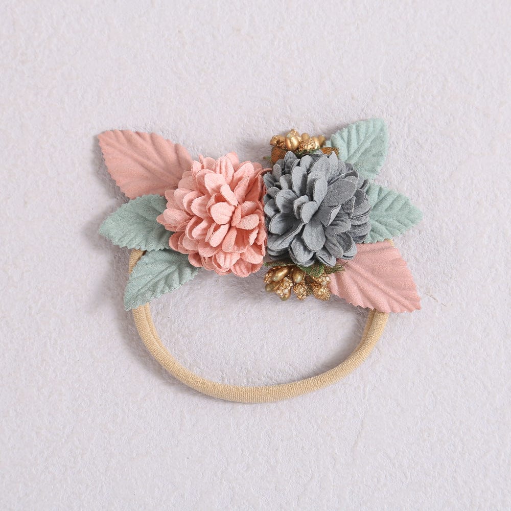 Gentle Traceless Hair Ties for Happy Little Ones.