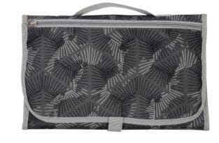 Diaper Bag's Your On-the-Go Clean Changing Station, Unfolded.