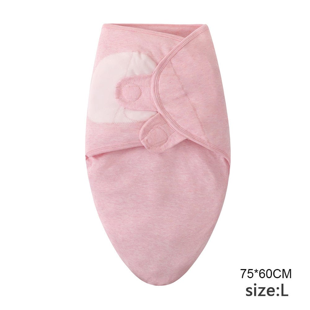 The Softest Swaddle for Peaceful Baby Sleep.