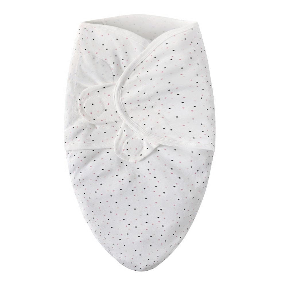 The Softest Swaddle for Peaceful Baby Sleep.