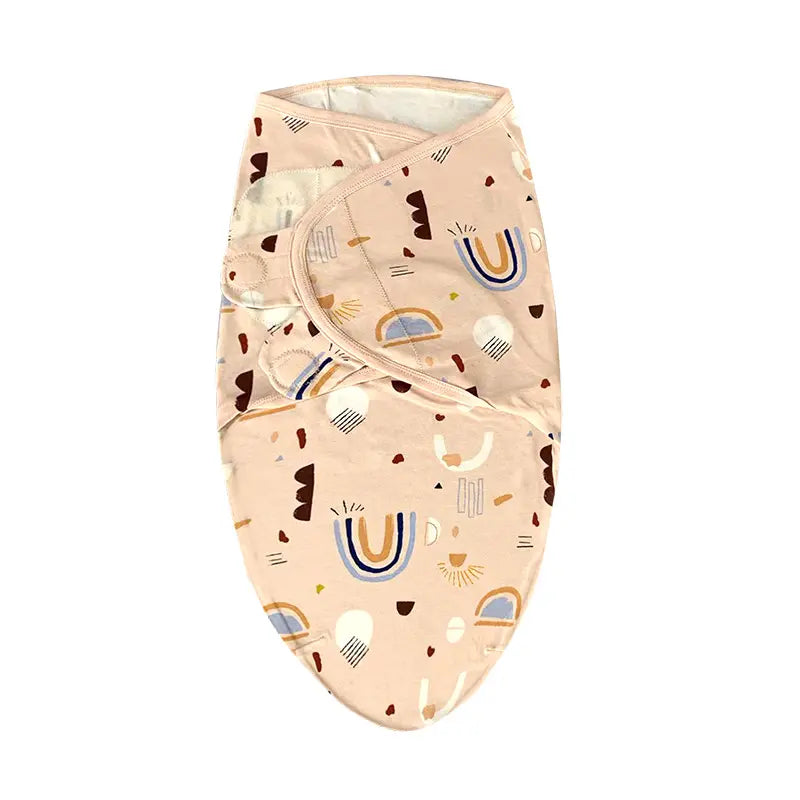 The Softest Swaddle for Peaceful Baby Sleep.