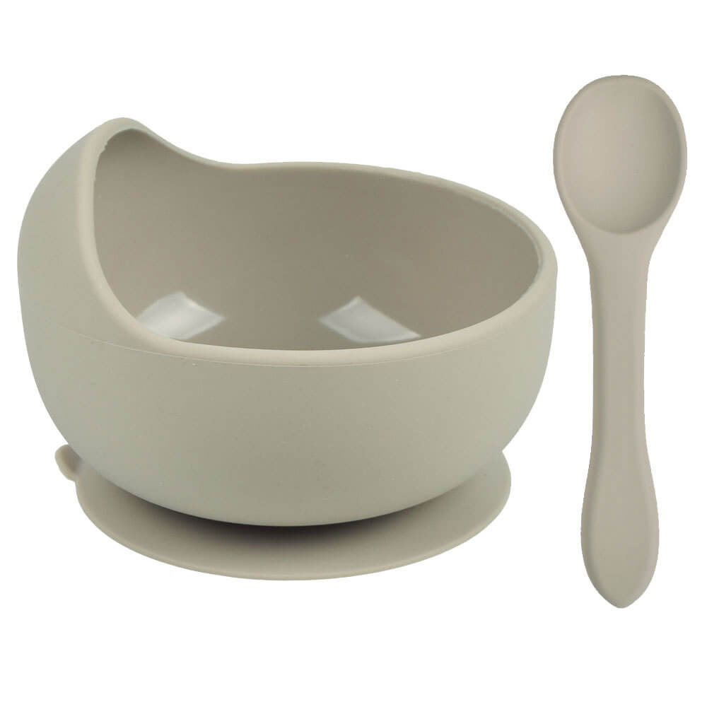 Soft & Secure Tableware for Curious Little Eaters.