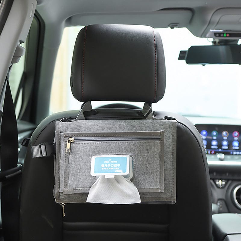 Your Baby's Travel-Friendly Diaper Changing Kit.