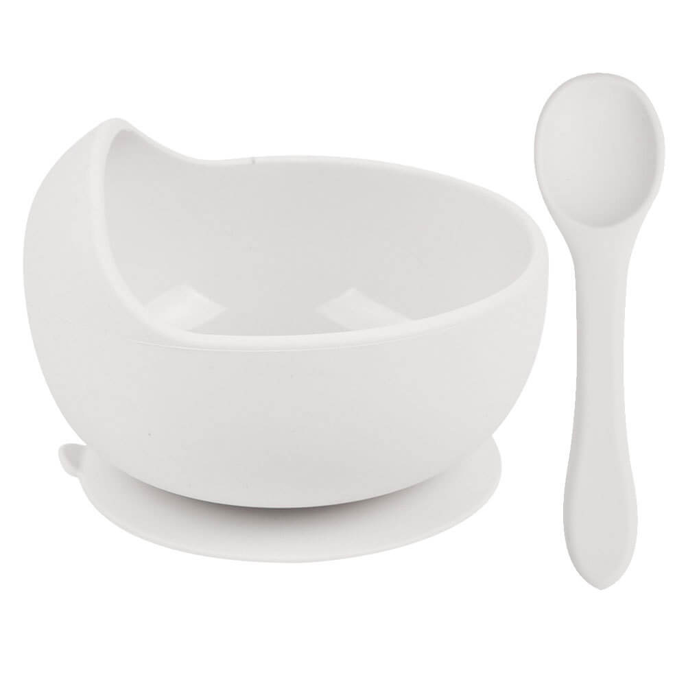 Soft & Secure Tableware for Curious Little Eaters.
