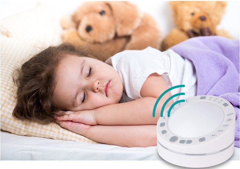 The Perfect Sleep Aid for Babies & Adults.