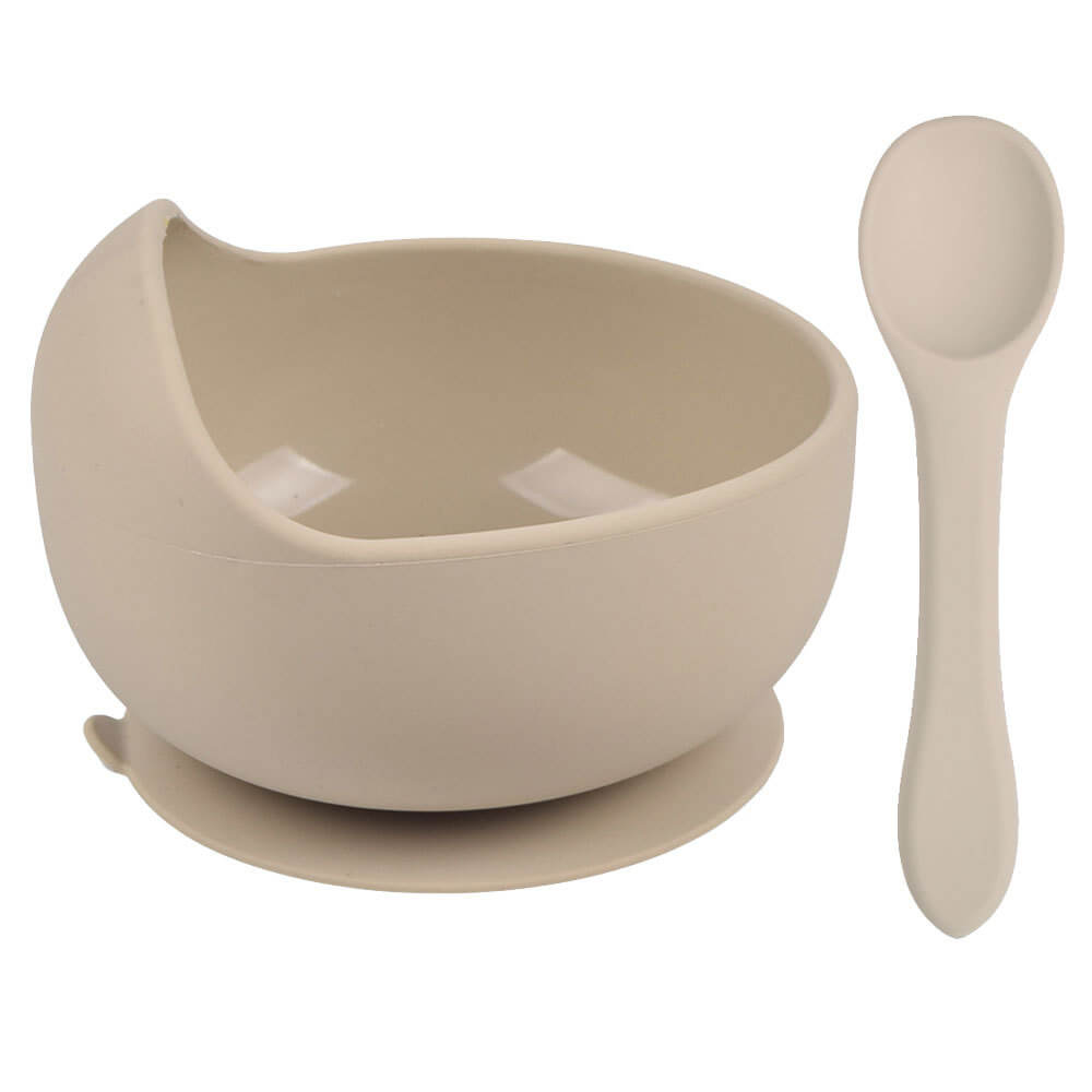 Soft & Secure Tableware for Curious Little Eaters.