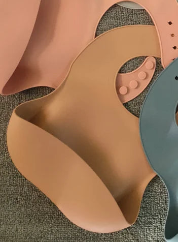 Softest Bib for Your Messy Little Foodie.