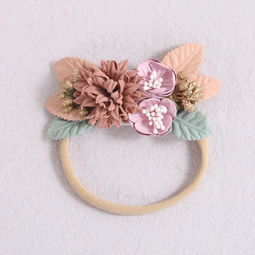 Gentle Traceless Hair Ties for Happy Little Ones.