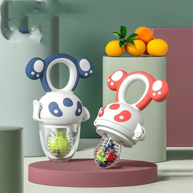 A Tasty Treat for Your Teething Baby.