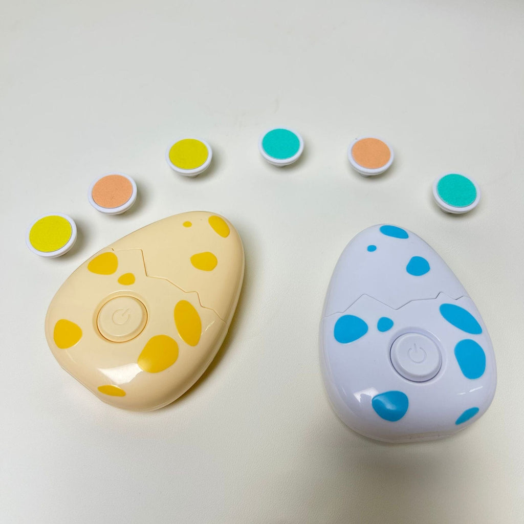 Gentle Nail Care Without the Worry.