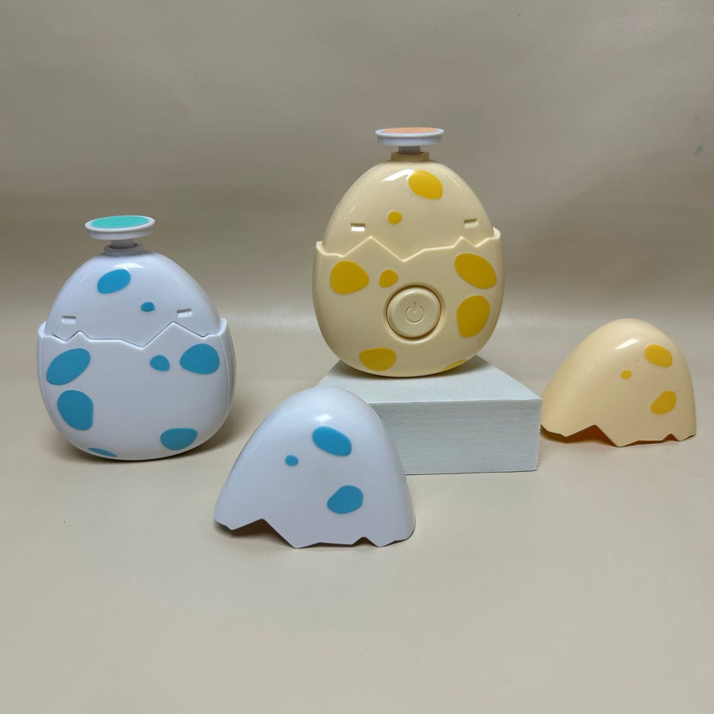 Gentle Nail Care Without the Worry.