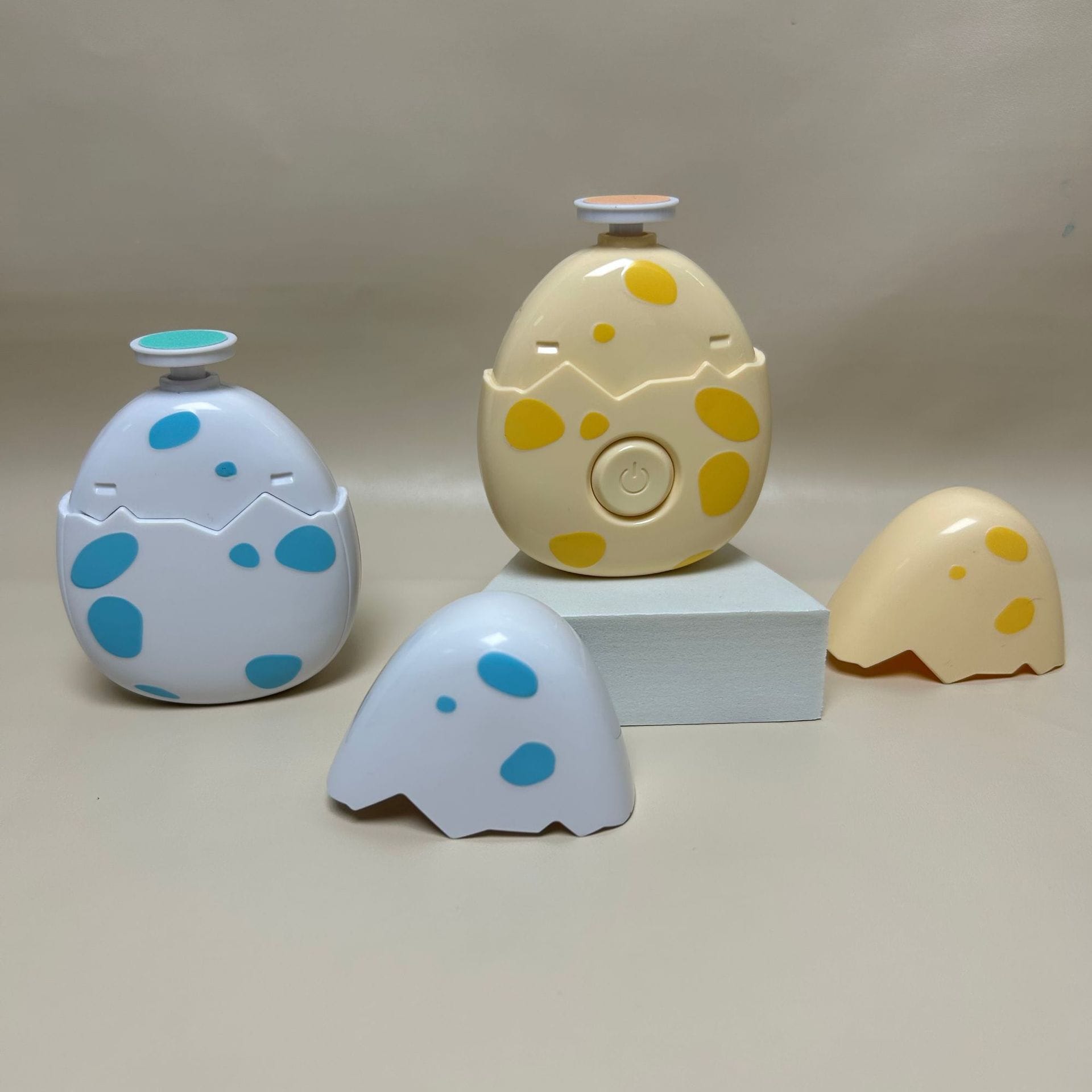 Gentle Nail Care Without the Worry.