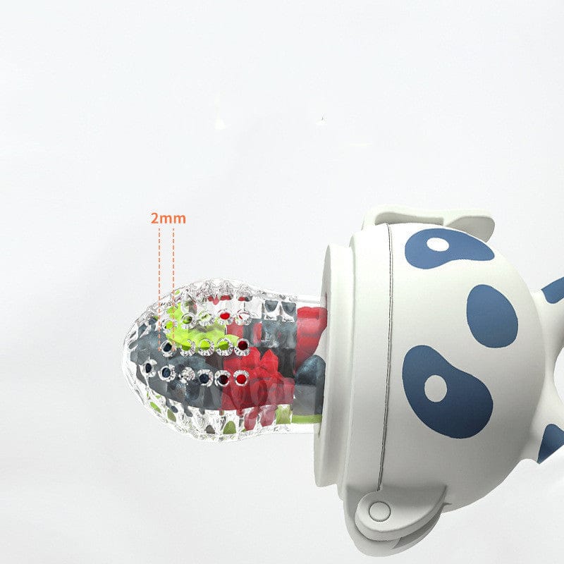 A Tasty Treat for Your Teething Baby.