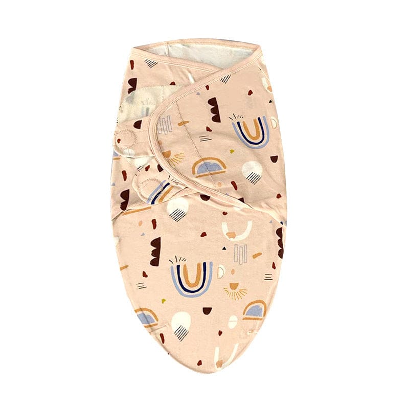 The Softest Swaddle for Peaceful Baby Sleep.