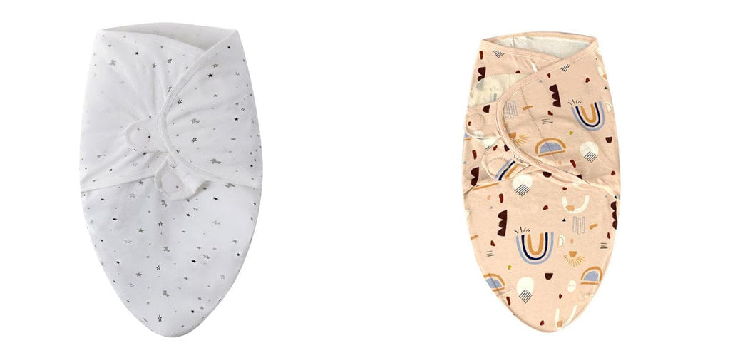 The Softest Swaddle for Peaceful Baby Sleep.