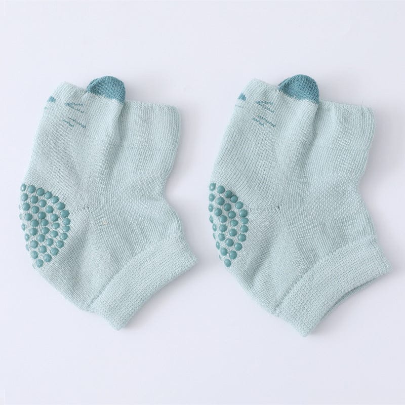 Soft Knee Pads for Happy Crawling.